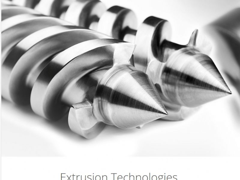 AMUT is looking reliable vendor of screw extruder